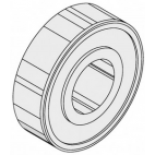 Crankshaft Bearing 2374-0010